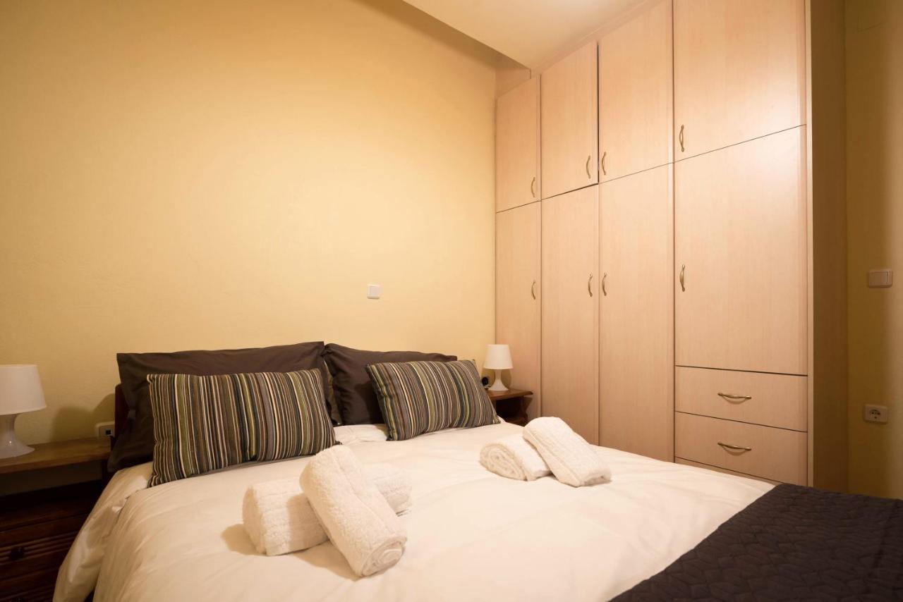 Meli Apartments Arachova Luaran gambar