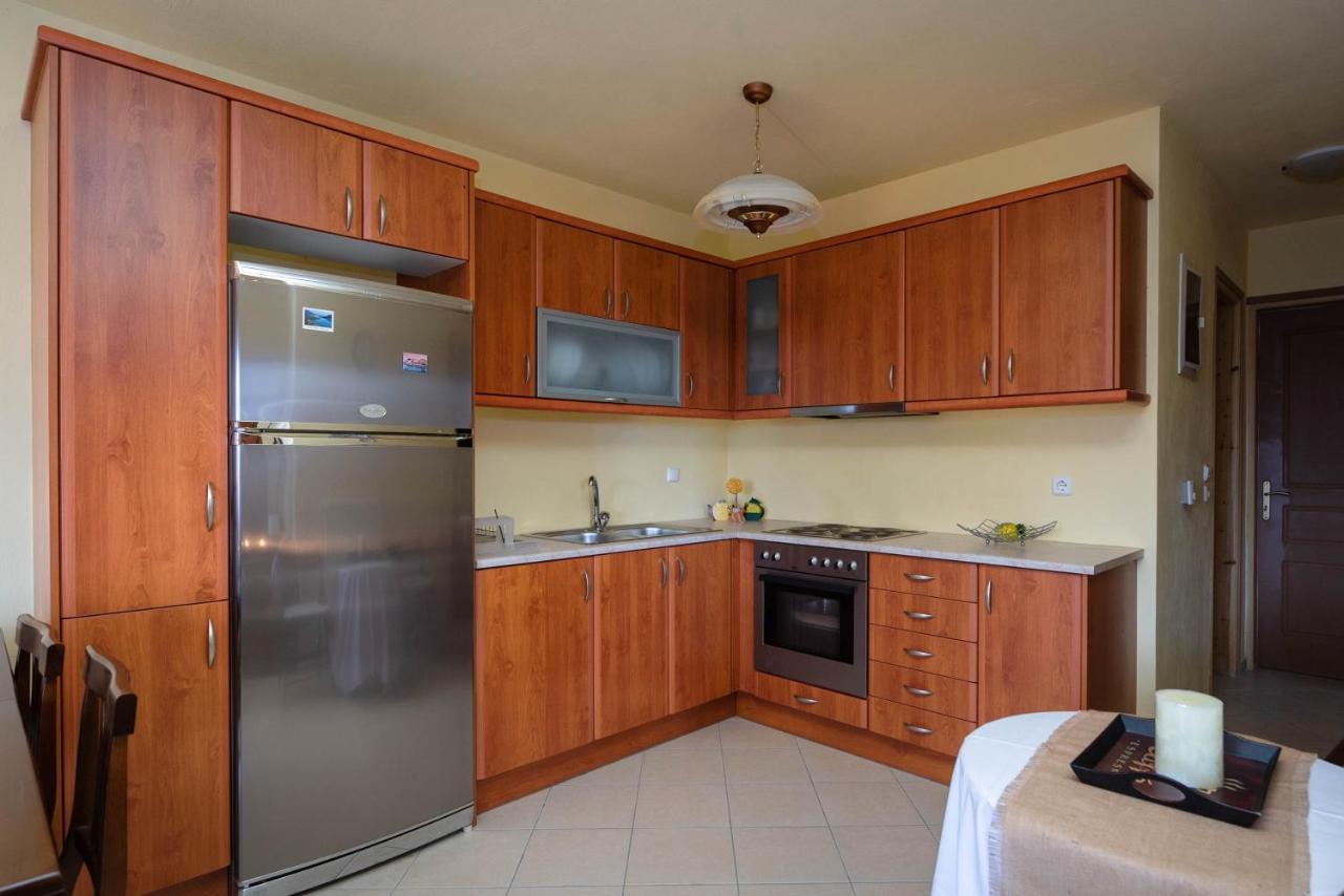 Meli Apartments Arachova Luaran gambar
