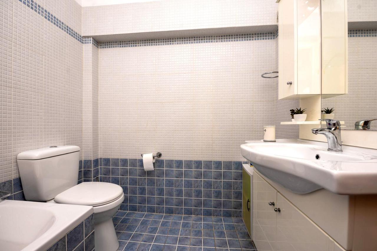 Meli Apartments Arachova Luaran gambar