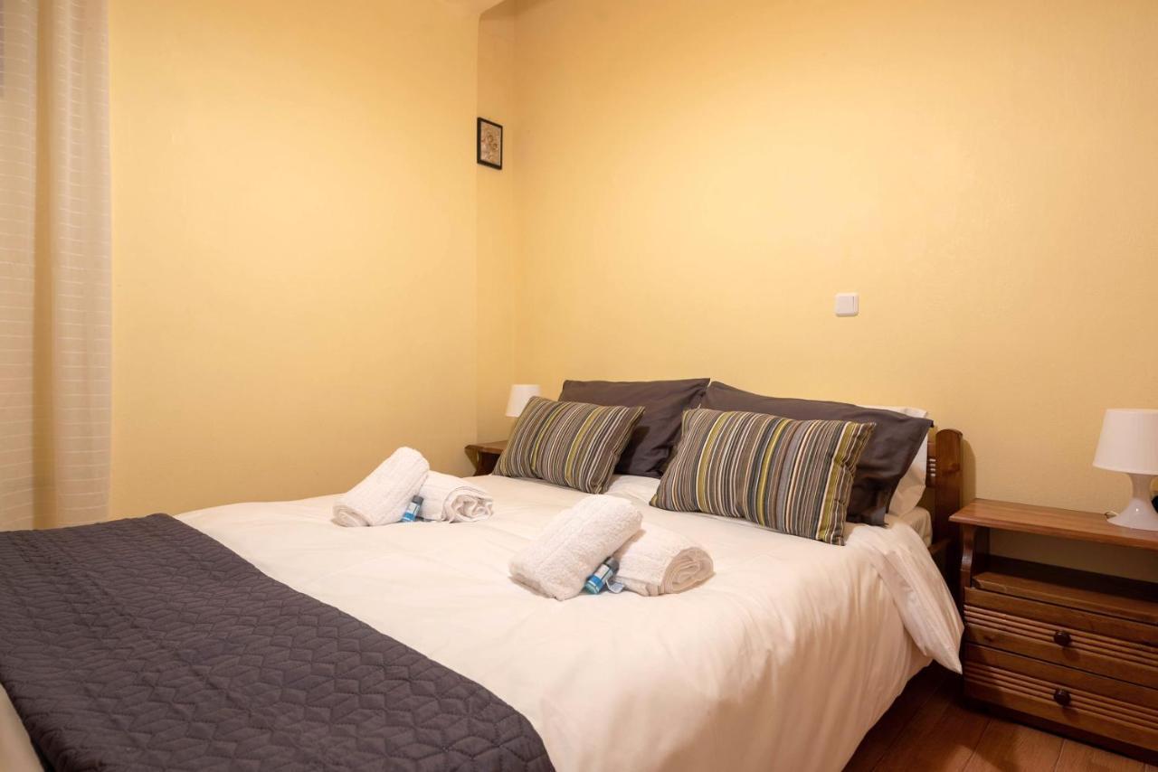 Meli Apartments Arachova Luaran gambar